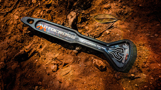 Swedge Moto Mud Scrapper